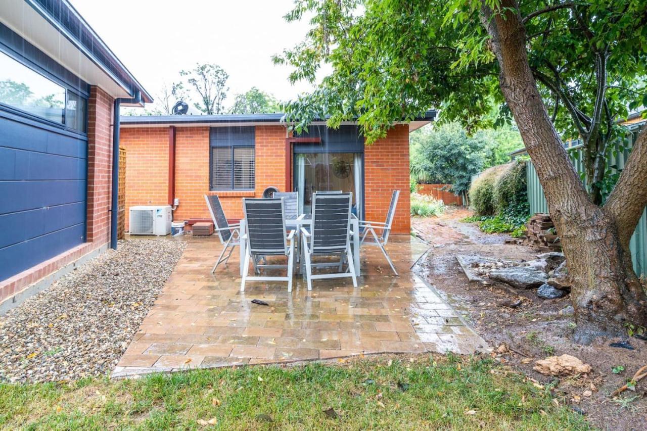 Beautifully Renovated Inner North Residence Canberra Ngoại thất bức ảnh